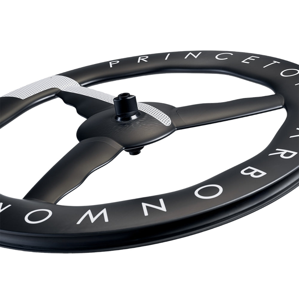 Princeton MACH 7580 Tri Spoke V2 (TSV2) Front Wheel