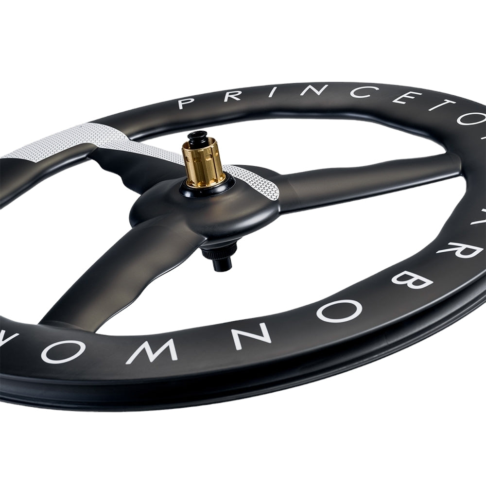 Princeton MACH 7580 Tri Spoke V2 (TSV2) Rear Wheel