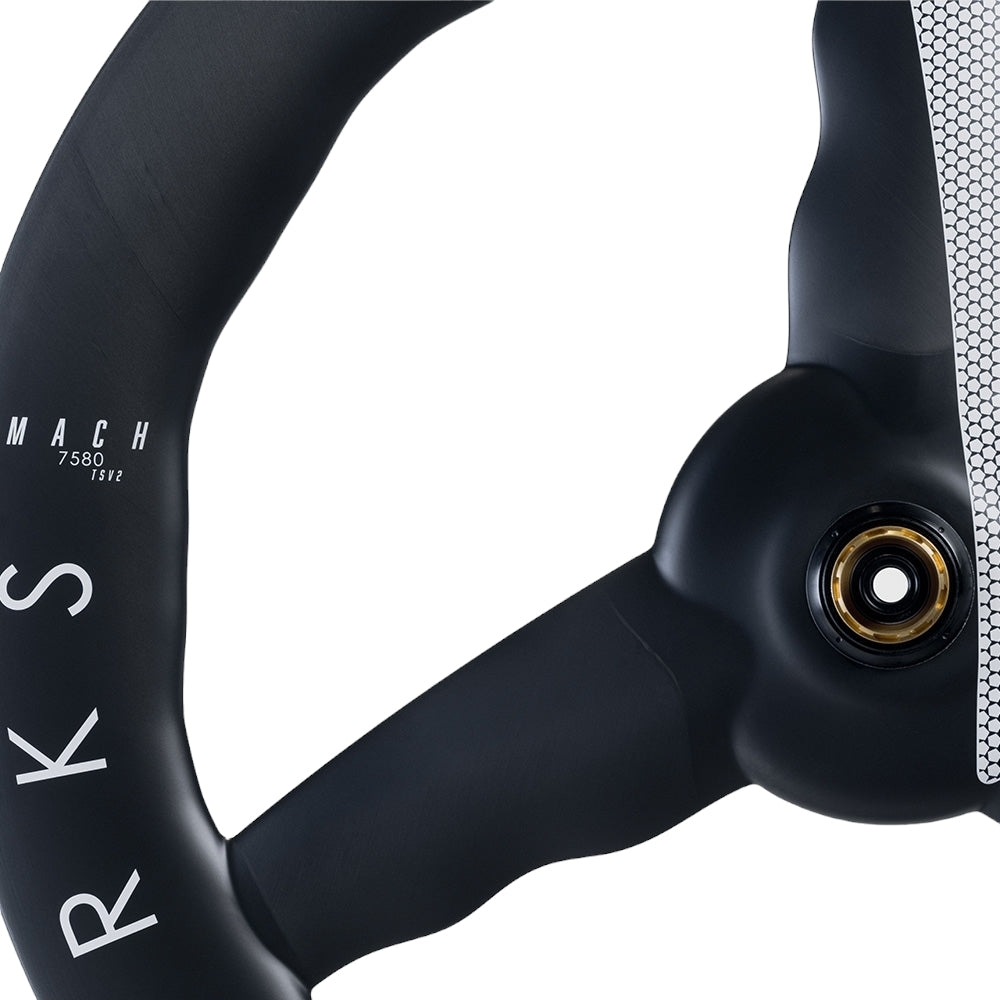 Princeton MACH 7580 Tri Spoke V2 (TSV2) Rear Wheel