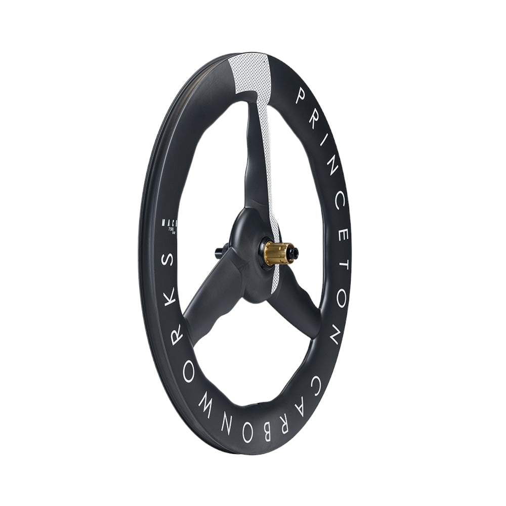 Princeton MACH 7580 Tri Spoke V2 (TSV2) Rear Wheel