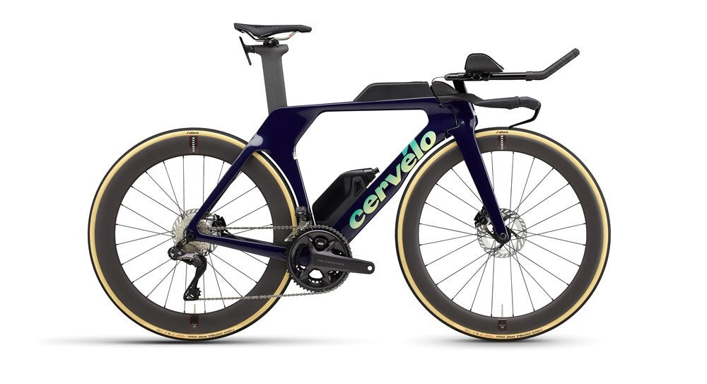 2025 Cervelo P5 Ultegra Di2 - TT/Triathlon Bike