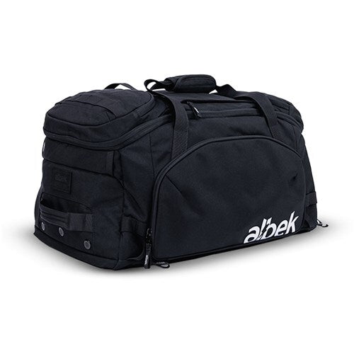 Albek Gear Bag Skytrail 51 Duffle Convert Black