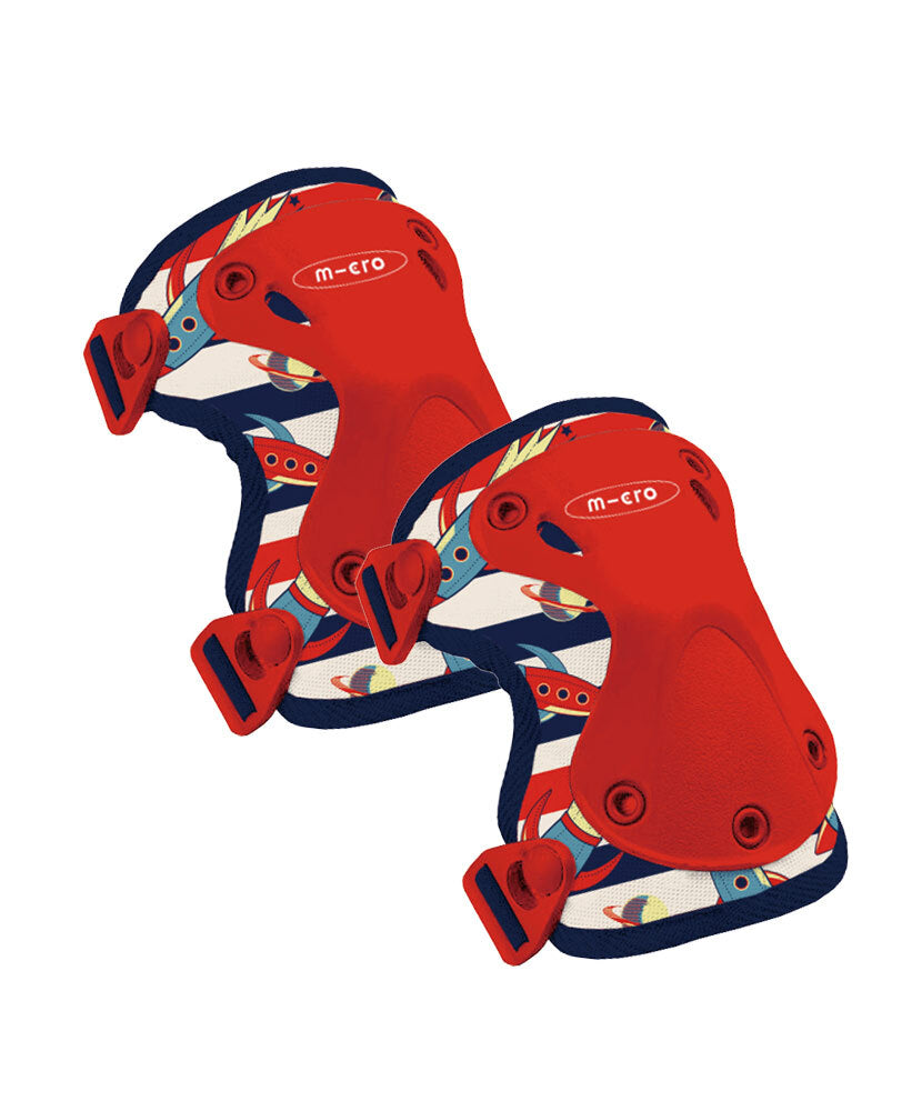 Micro Knee & Elbow Pad Set