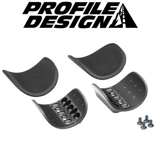 Profile Race Injected Armrest Kit