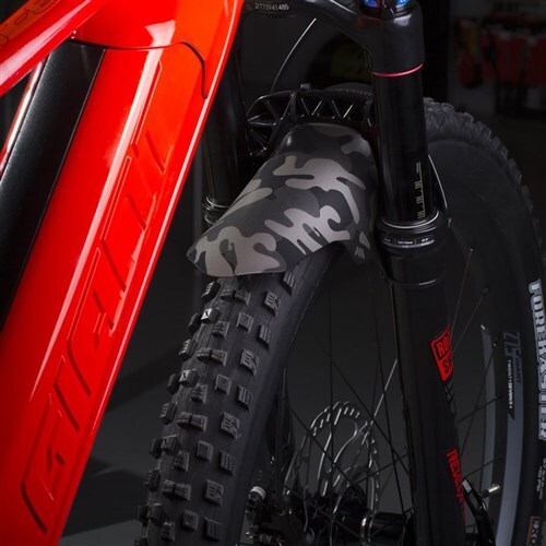 All Mountain Style Mud Guard