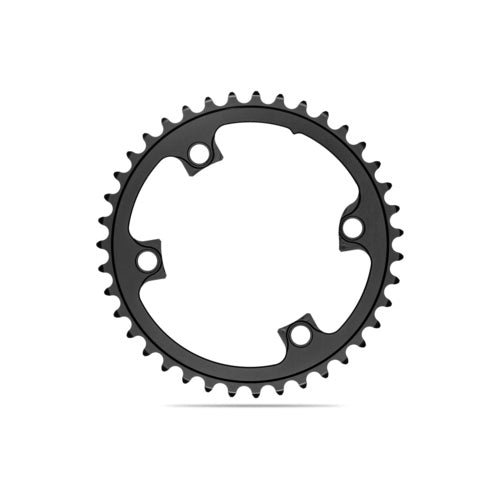 absoluteBLACK Round Premium 110BCD 4H Chainring