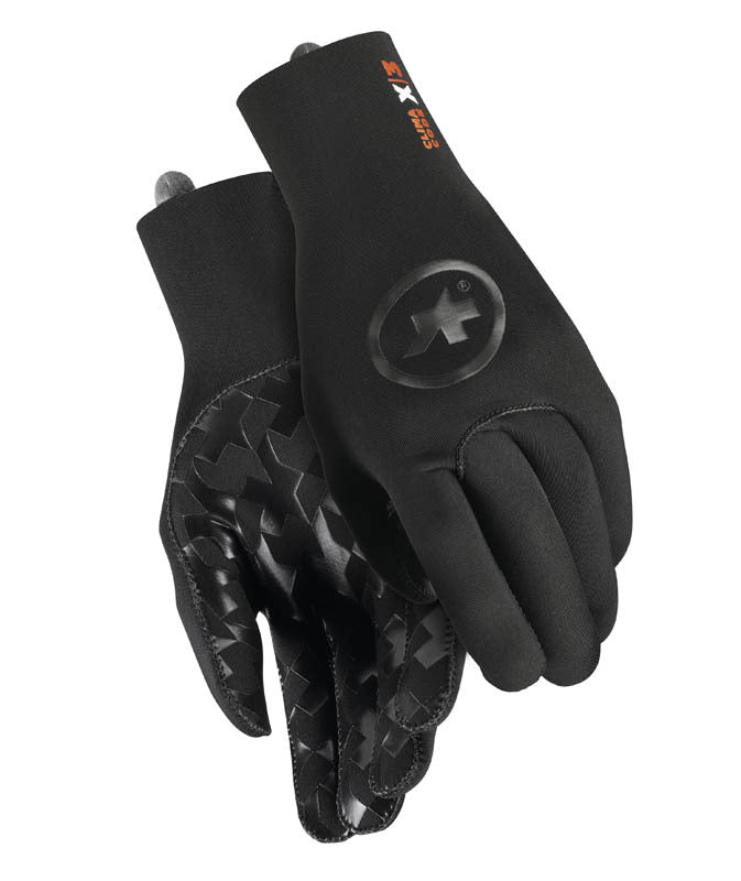 Assos GT Rain Gloves