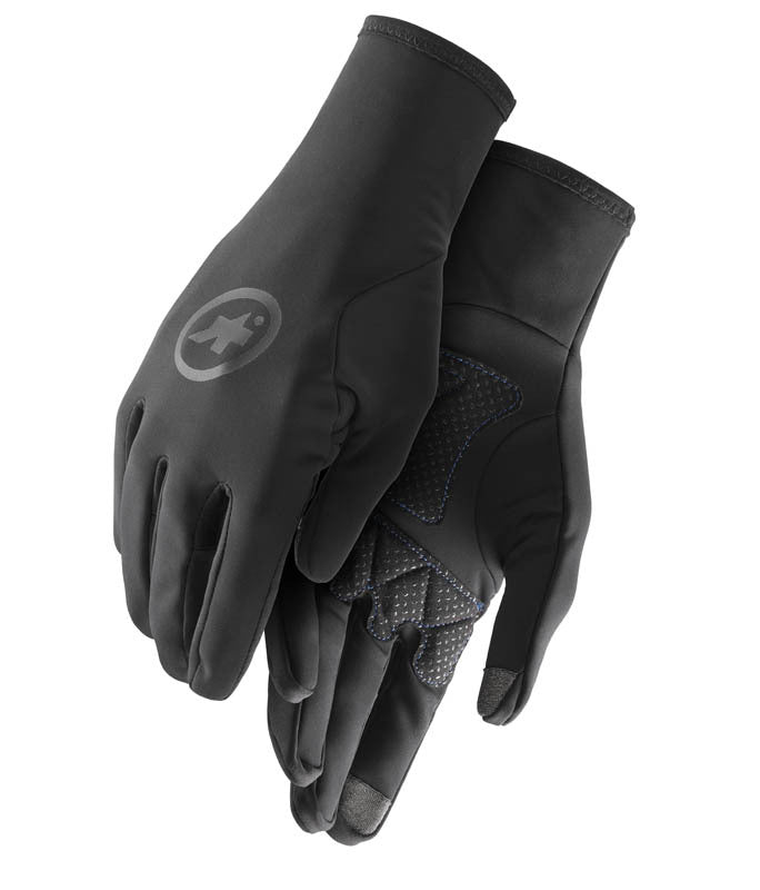 Assos Winter Gloves Evo Black Series