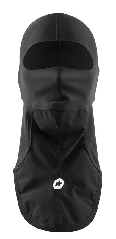 Assos Winter Face Mask EVO Black Series - Large