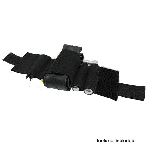 Azur Stow-It Saddle Bag