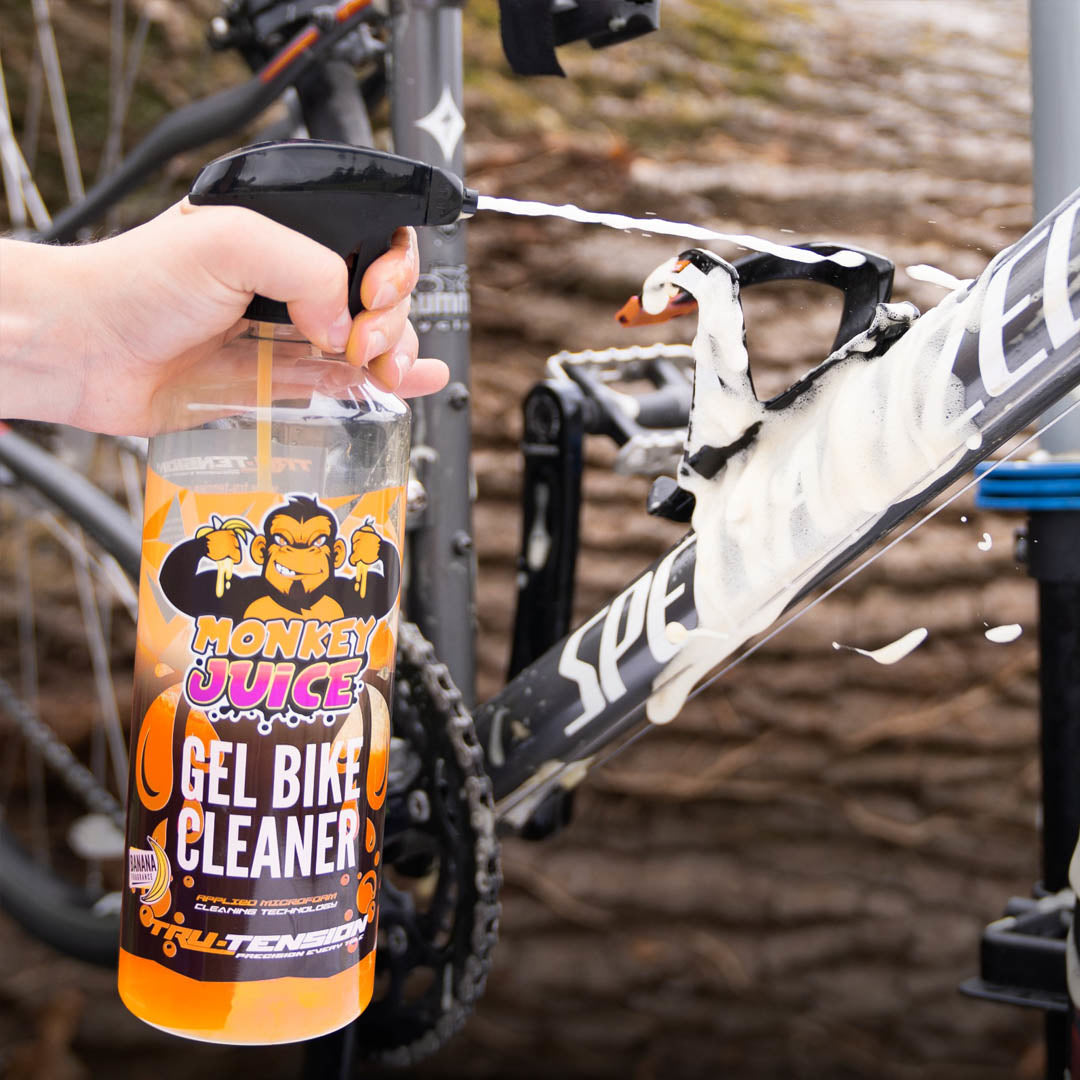 Tru-Tension Monkey Juice Cleaner Concentrate 100ml