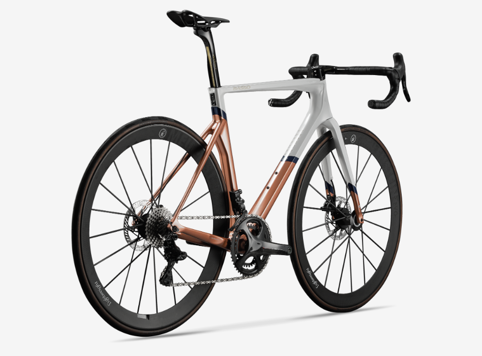 Basso Diamante SV 45th Anniversary | #1 of 45 Limited Edition | Size: 51cm