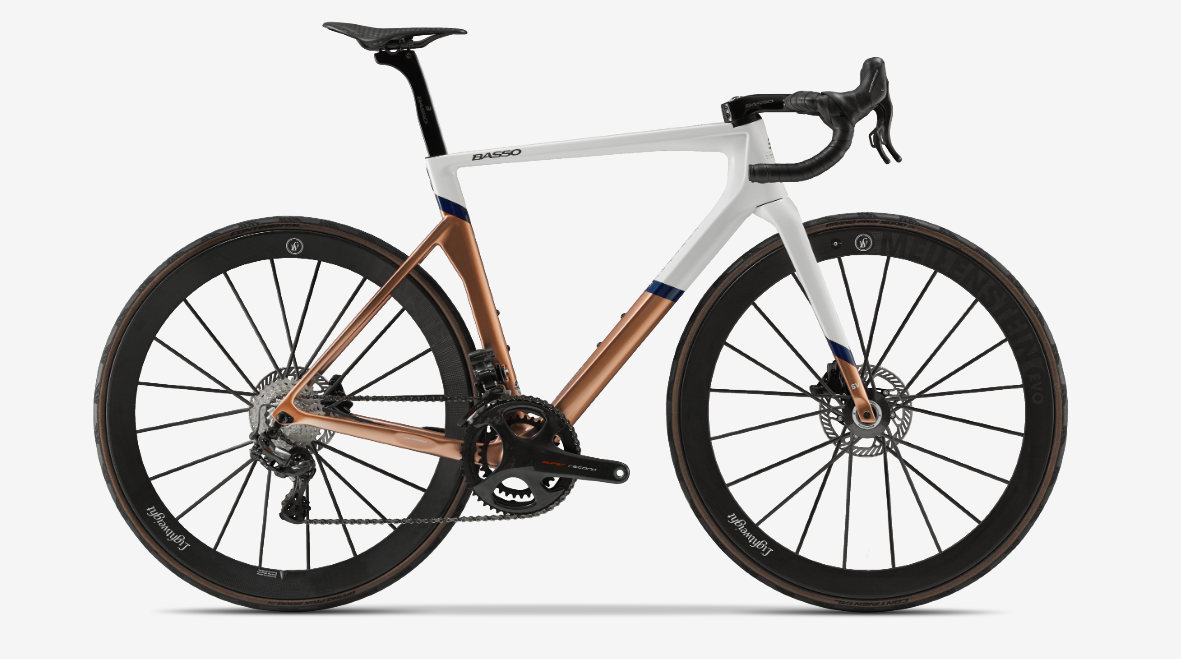 Basso Diamante SV 45th Anniversary | #1 of 45 Limited Edition | Size: 51cm