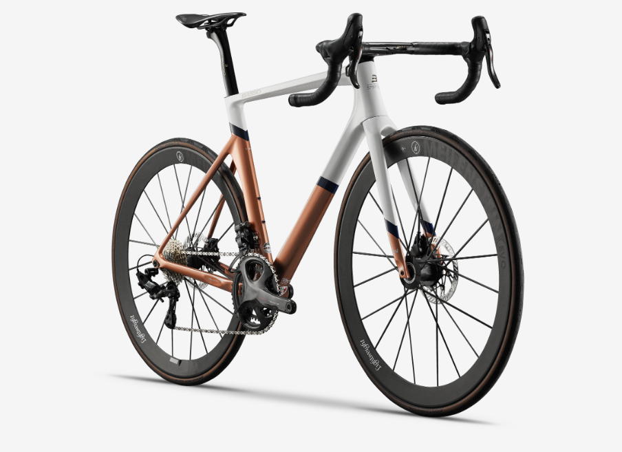 Basso Diamante SV 45th Anniversary | #1 of 45 Limited Edition | Size: 51cm