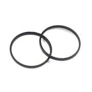 BlackBearing Specialized OSBB Spacers x2