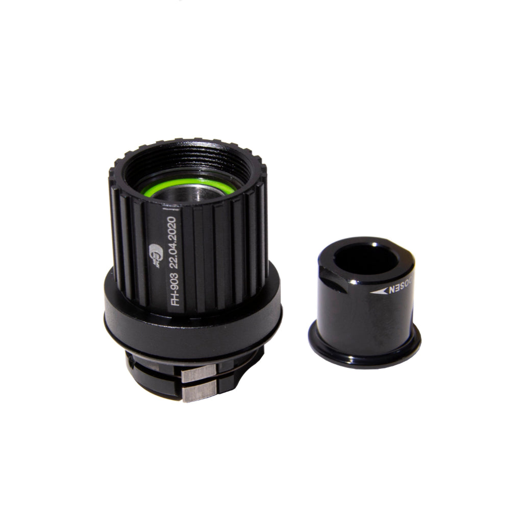 Amflow HMA-30 Shimano MicroSpline 12-Speed Freehub Body