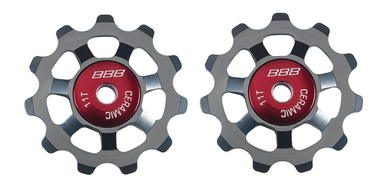 BBB Aluboys Ceramic Derailleur Pulleys
