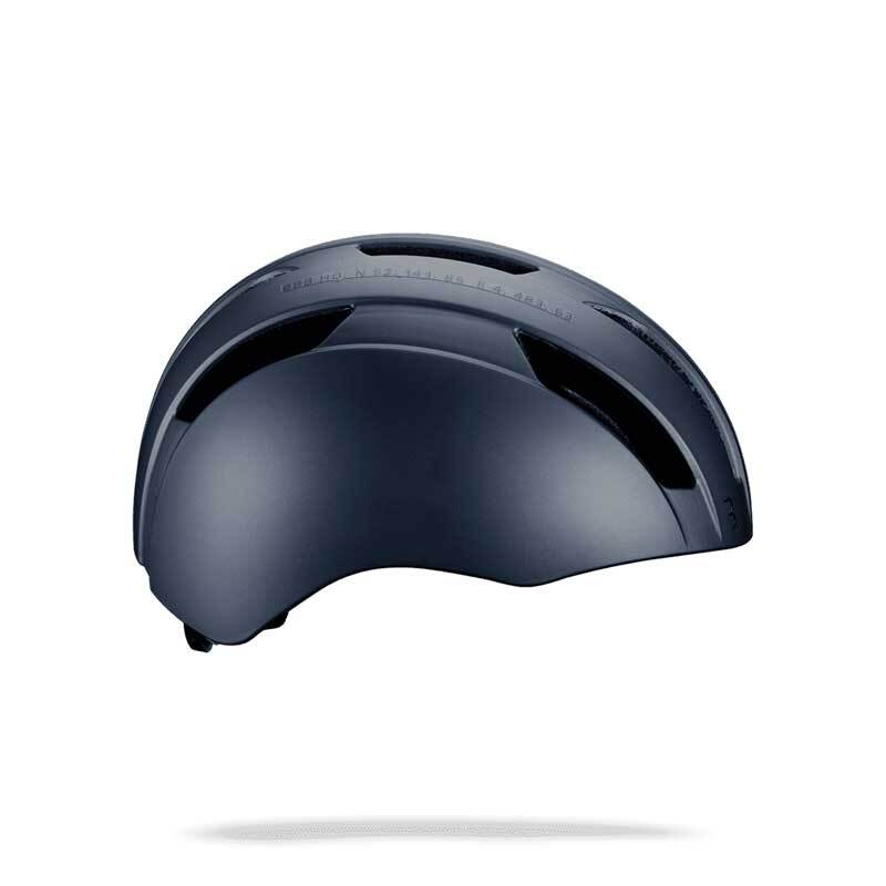BBB Metro Helmet Matt Dark Grey