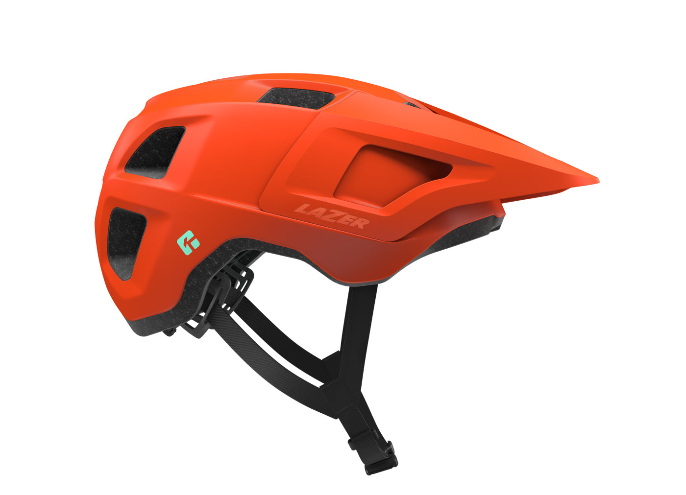 Lazer Lupo Kineticore MTB Helmet - Unisize (55-61cm)