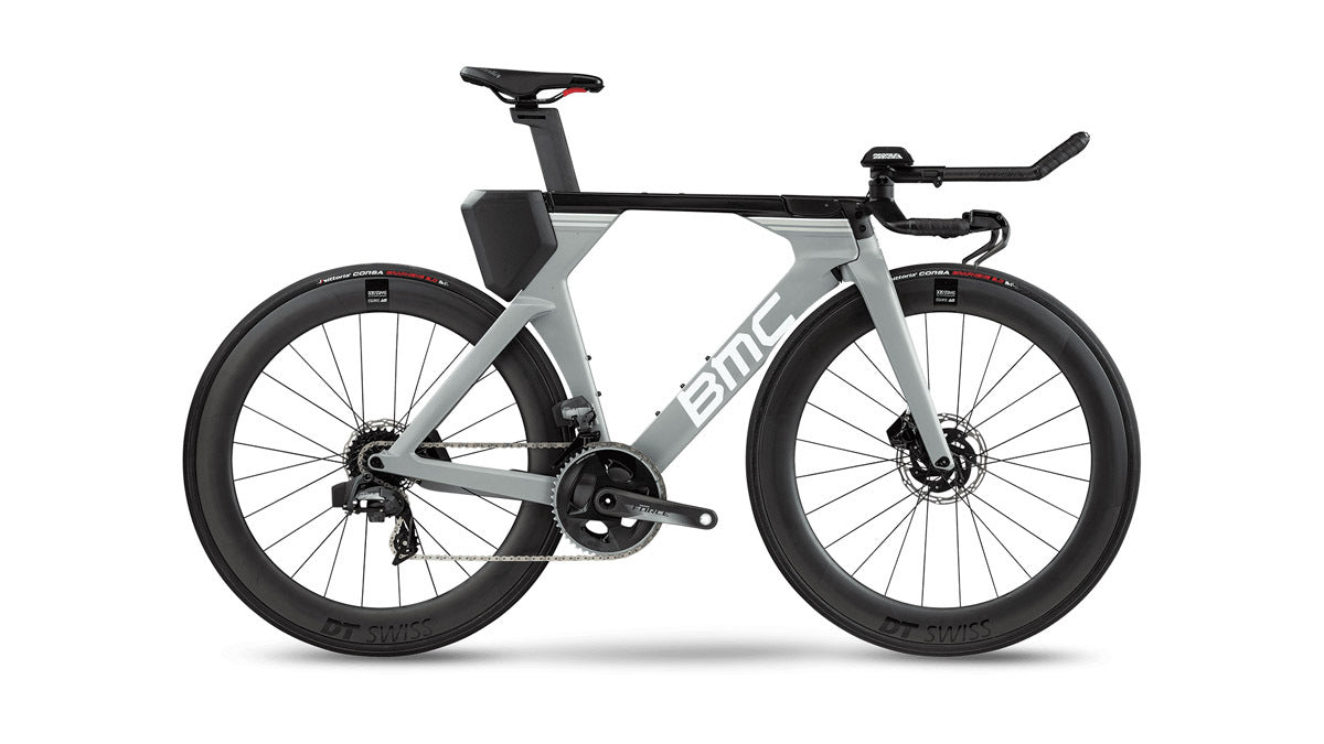 2021 BMC Timemachine 01 Disc ONE - Grey/White/Carbon - M-L