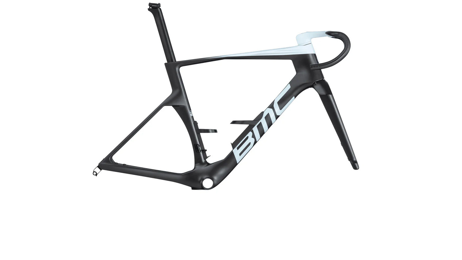 2024 BMC Teammachine R01 Mod Frameset