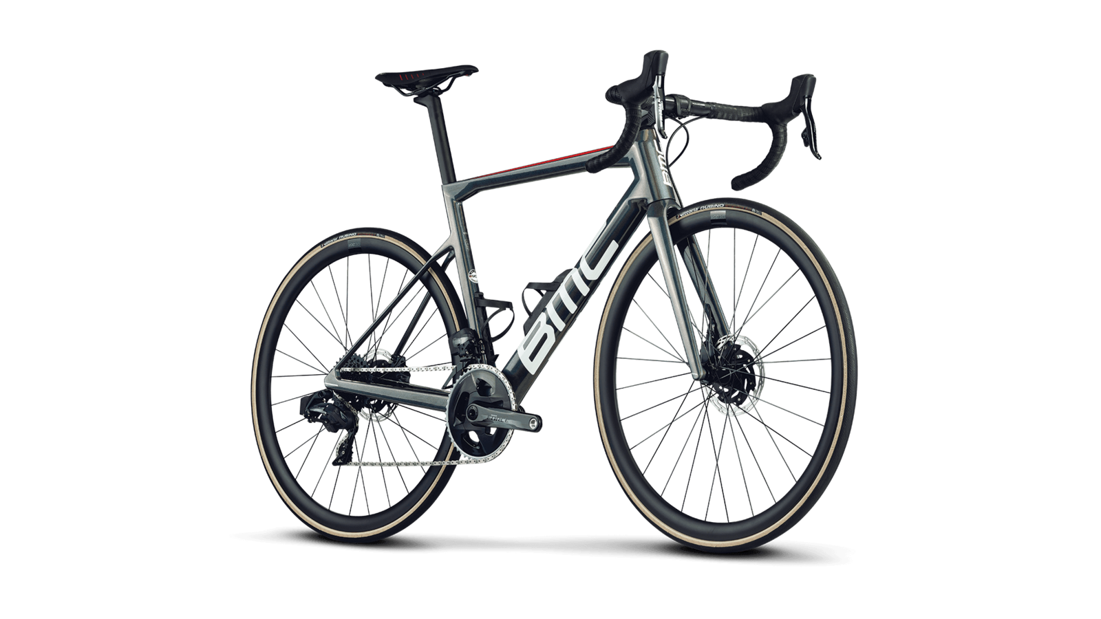 2021 BMC Teammachine SLR ONE - Iridescent/White/Red
