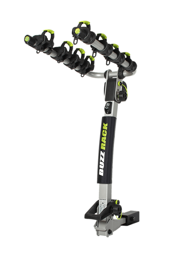 Buzz Rack Buffalo 4 Bike Hitch Rack