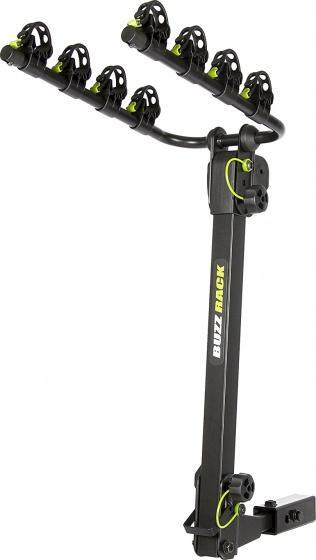Buzzrack Moose 4 Bike Hitch Mount Rack
