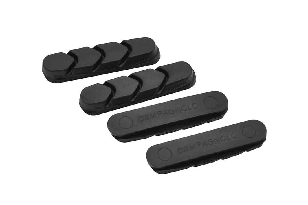 Campagnolo Brake Pad Inserts (Pre-2000) 4pc