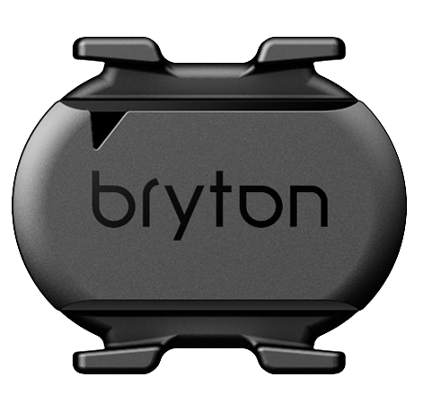 Bryton Rider 320 w/ Cadence and Heart Rate Monitor