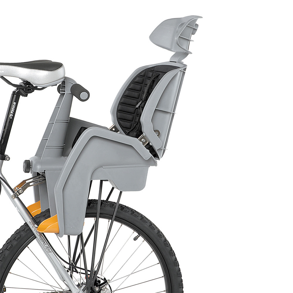 Beto Deluxe Baby Seat With Rack - 700c Disc Brake