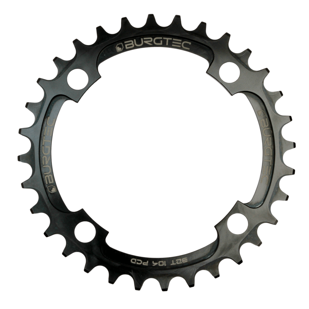 Burgtec Thick-Thin 104mm BCD Chainring