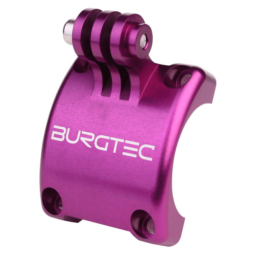 Burgtec Enduro MK2 Stem GoPro Mount