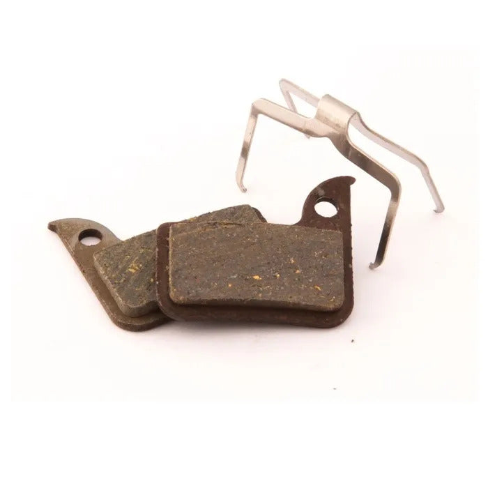 Clarks Organic VX Disc Brake Pads - SRAM Rival/Force/Red 22 / S-700