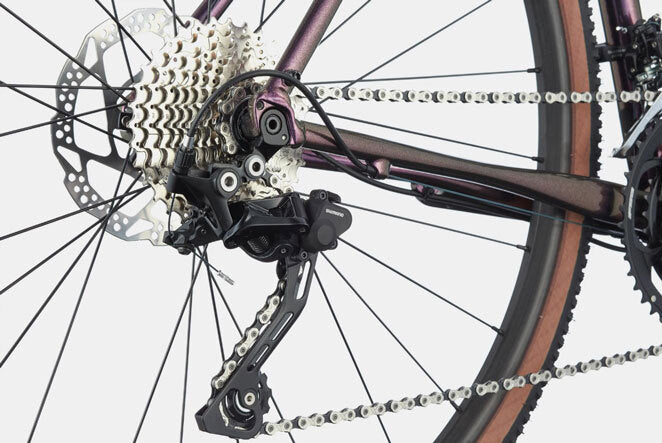 2021 Cannondale Topstone 2 - Medium 700c - Rainbow Trout