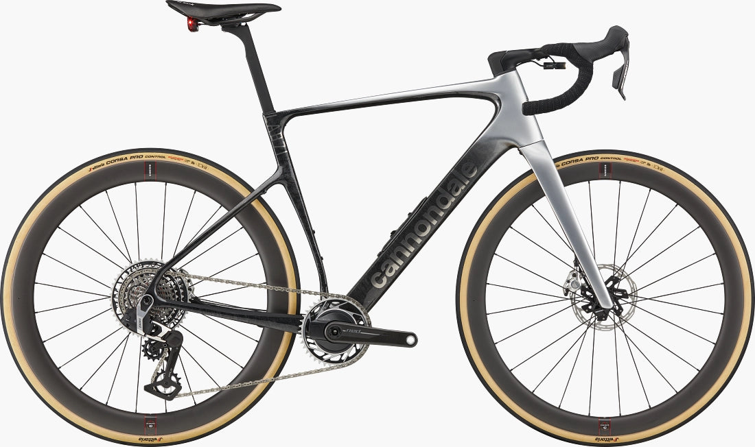 Cannondale Synapse LAB71 SmartSense - Black Marble