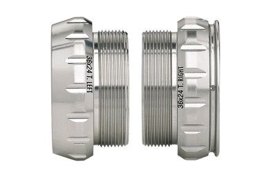 Campagnolo Record Ultra-Torque Bottom Bracket Outboard Cups