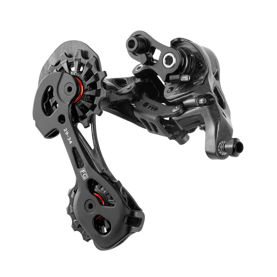 Campagnolo Super Record 12x2 Speed Rear Derailleur (29T-34T)