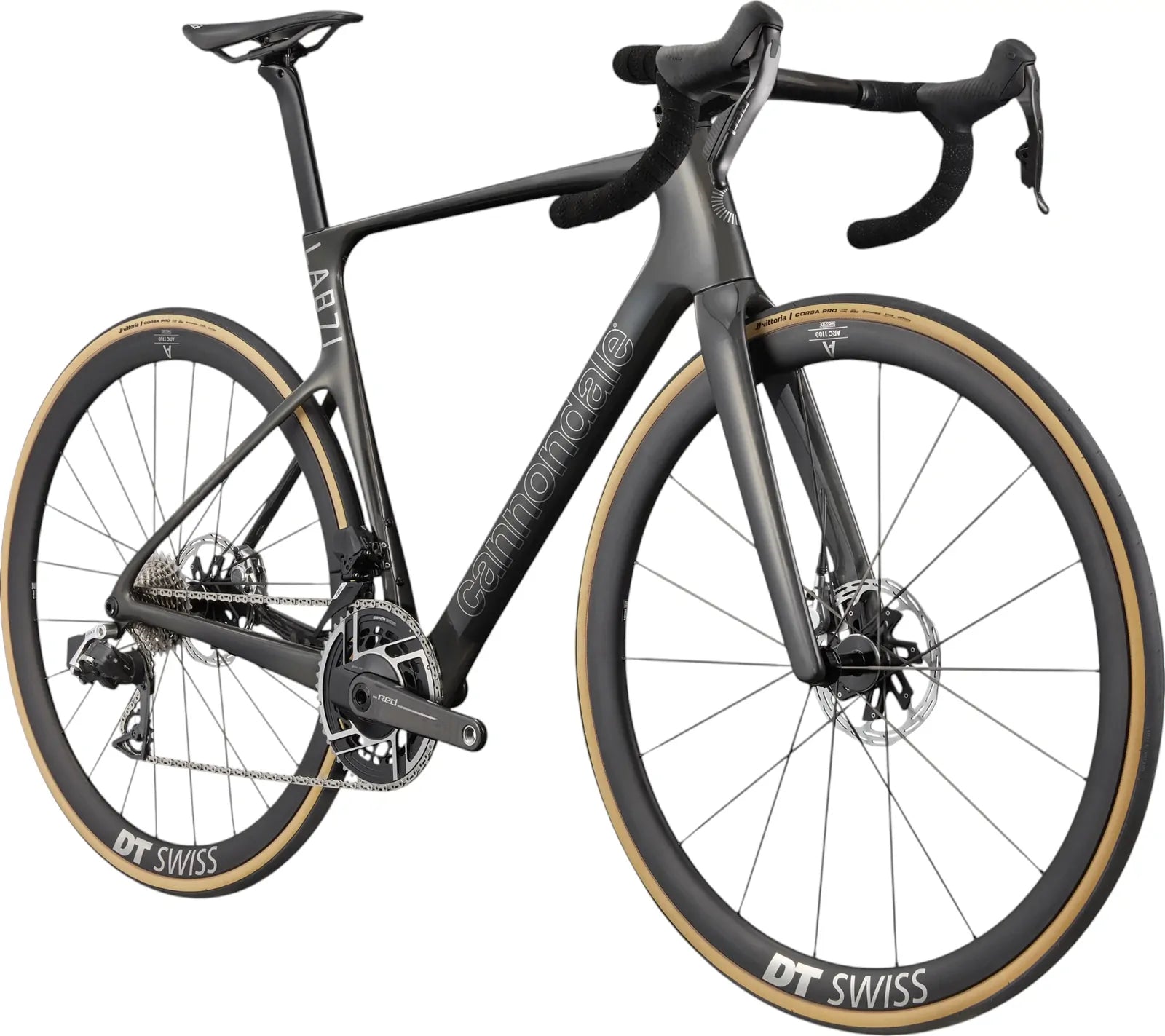 2026 Cannondale SuperSix EVO LAB71 SL - Raw Carbon