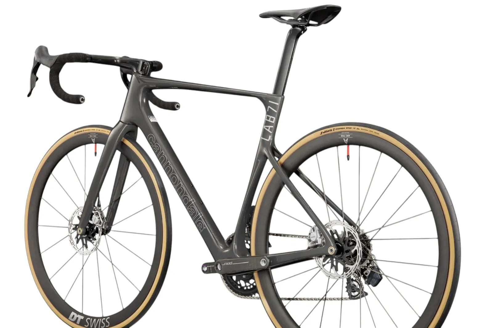 2026 Cannondale SuperSix EVO LAB71 SL - Raw Carbon