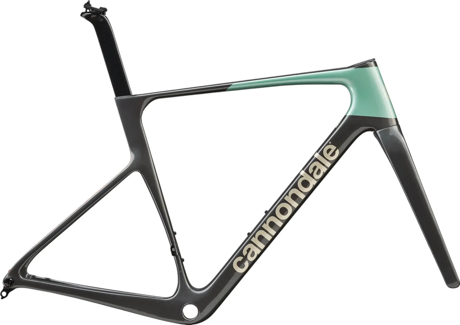 2026 Cannondale SuperSix Evo Frameset - Gen 5