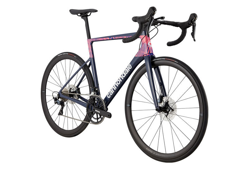 2021 Cannondale SuperSix Evo Hi-Mod Ultegra Team Replica
