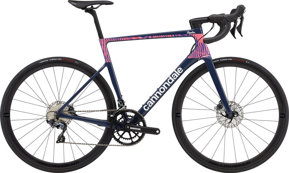 2021 Cannondale SuperSix Evo Hi-Mod Ultegra Team Replica