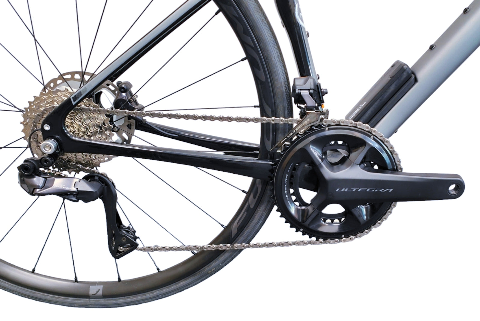 Cannondale Synapse Carbon 2 RLE Endurance Road Bike