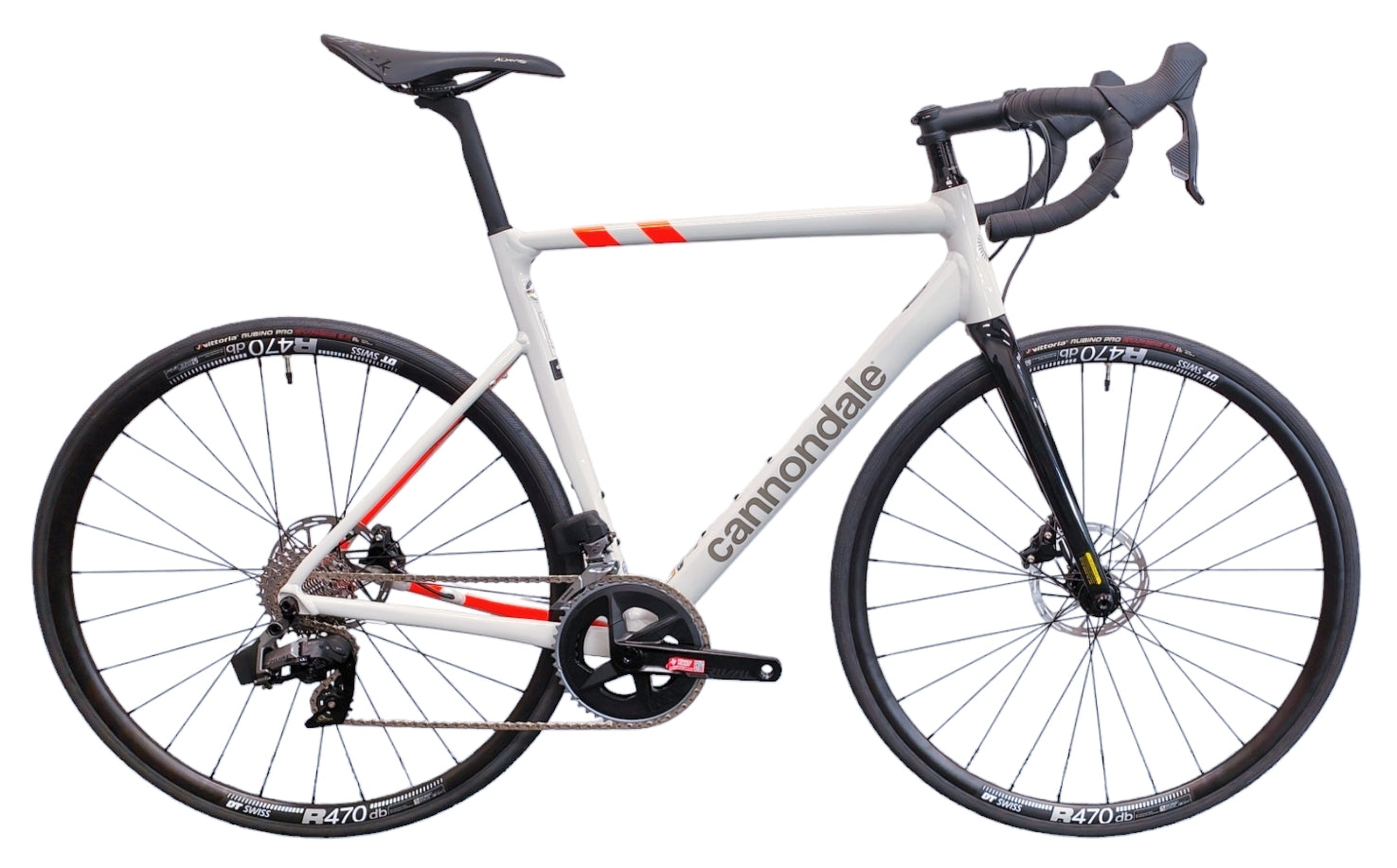 Cannondale CAAD13 Disc Rival AXS Aluminium Road Bike