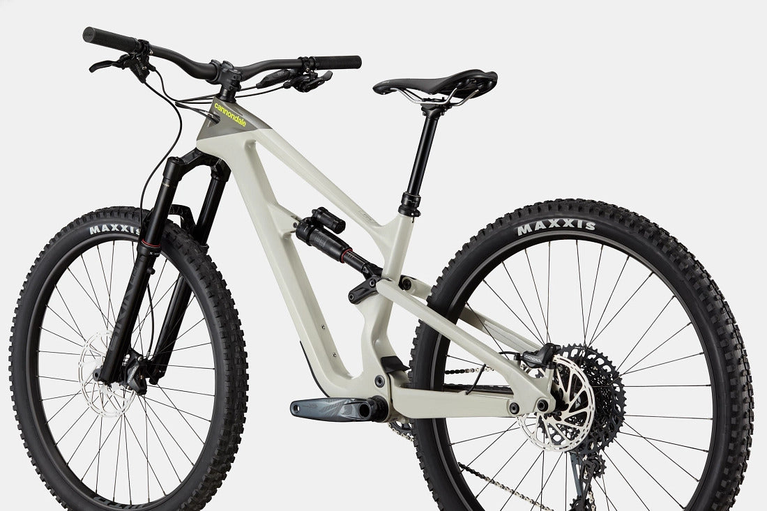 2023 Cannondale Habit Carbon LT 1 - Chalk