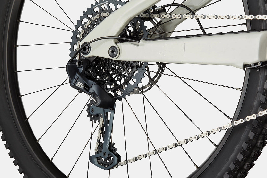 2023 Cannondale Habit Carbon LT 1 - Chalk