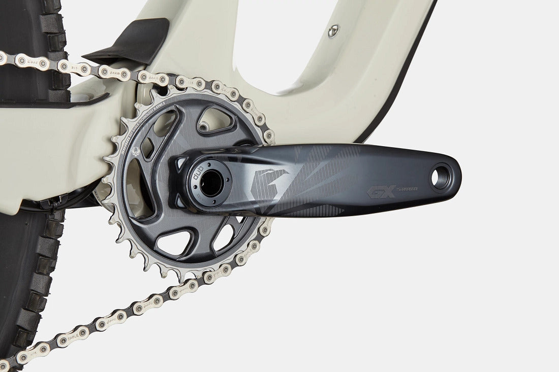 2023 Cannondale Habit Carbon LT 1 - Chalk