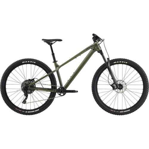 Cannondale Habit HT 2 29 - Mantis Green -Small