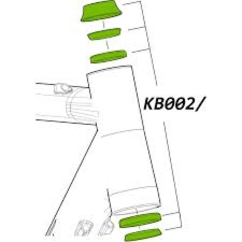 Cannondale Kit Bearing Headset Si Kit